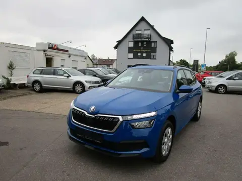 Used SKODA KAMIQ Petrol 2020 Ad 