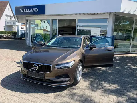 Annonce VOLVO V90 Essence 2017 d'occasion Allemagne