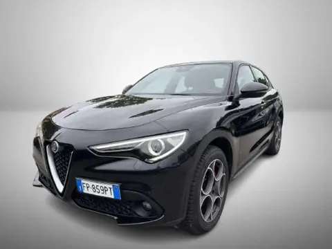 Annonce ALFA ROMEO STELVIO Diesel 2018 d'occasion Italie