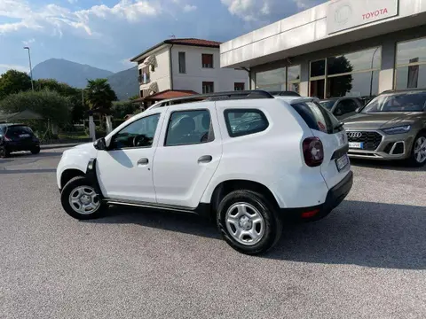 Annonce DACIA DUSTER Diesel 2021 d'occasion 