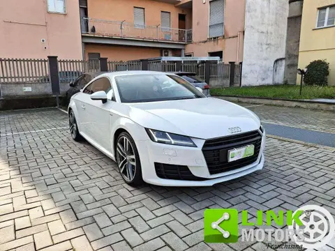 Annonce AUDI TT Diesel 2017 d'occasion 