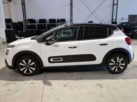 Annonce CITROEN C3 Essence 2022 d'occasion 