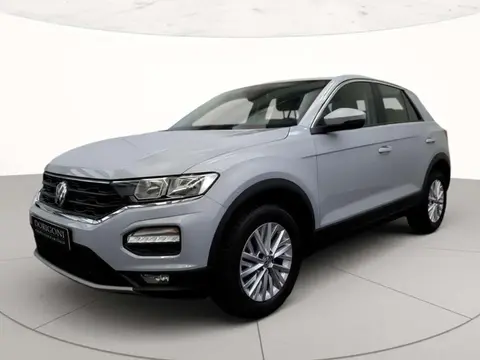 Annonce VOLKSWAGEN T-ROC Diesel 2020 d'occasion 