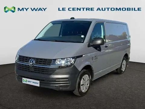 Annonce VOLKSWAGEN T6 Diesel 2023 d'occasion 