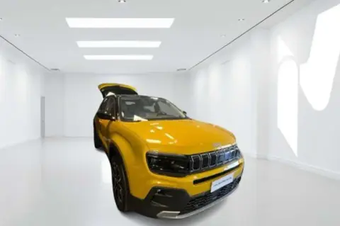 Annonce JEEP AVENGER Électrique 2024 d'occasion 