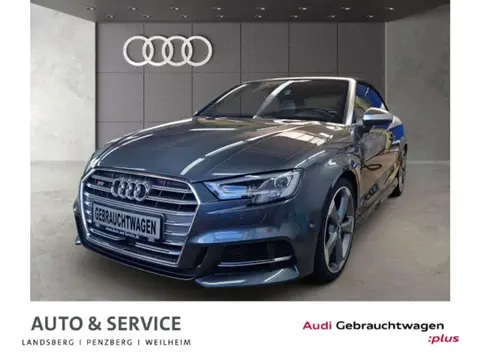 Used AUDI S3 Petrol 2019 Ad 