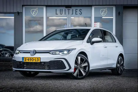 Annonce VOLKSWAGEN GOLF Hybride 2021 d'occasion 