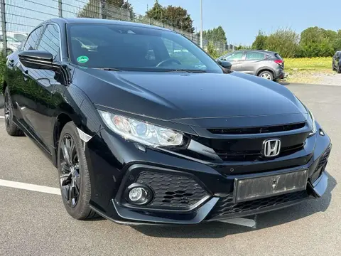 Annonce HONDA CIVIC Essence 2019 d'occasion 