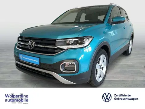 Used VOLKSWAGEN T-CROSS Petrol 2022 Ad 