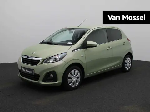 Used PEUGEOT 108 Petrol 2021 Ad 