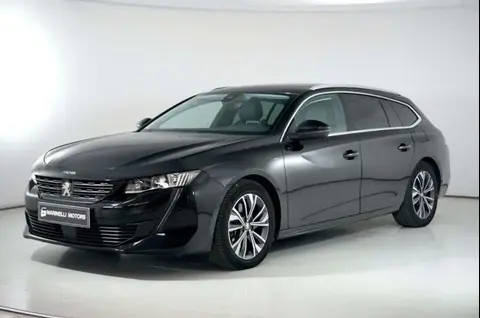 Annonce PEUGEOT 508 Hybride 2021 d'occasion 