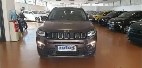 Annonce JEEP COMPASS Diesel 2018 d'occasion 