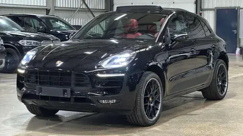 Used PORSCHE MACAN Petrol 2017 Ad 