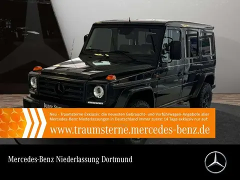 Used MERCEDES-BENZ SERIE G Diesel 2017 Ad 