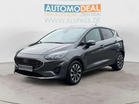 Used FORD FIESTA Petrol 2023 Ad Germany