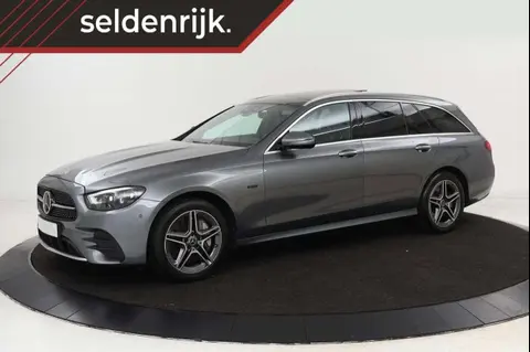 Used MERCEDES-BENZ CLASSE E Hybrid 2020 Ad 