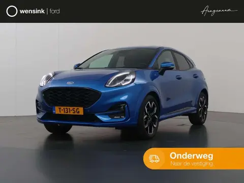 Annonce FORD PUMA Hybride 2023 d'occasion 