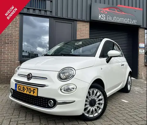 Used FIAT 500 Petrol 2016 Ad 