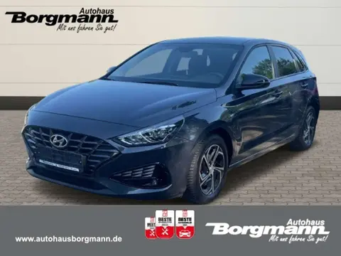 Annonce HYUNDAI I30 Essence 2022 d'occasion 