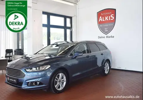 Used FORD MONDEO Diesel 2019 Ad 