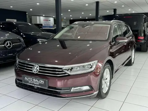 Annonce VOLKSWAGEN PASSAT Essence 2018 d'occasion 