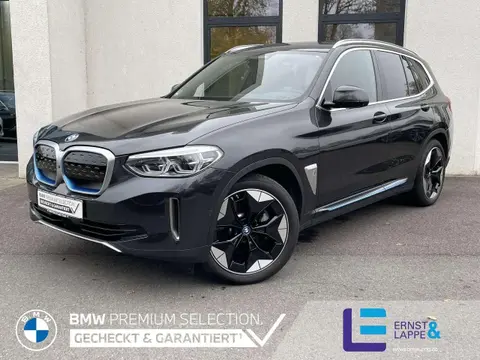 Annonce BMW IX3 Électrique 2021 d'occasion 