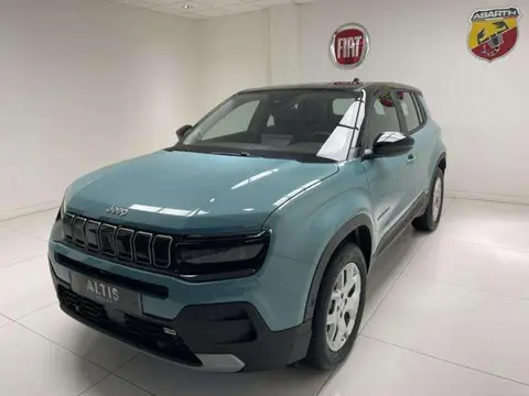 Annonce JEEP AVENGER Électrique 2023 d'occasion 