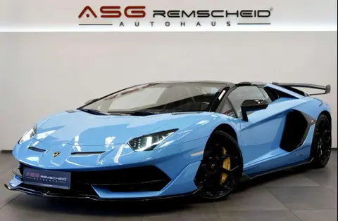 Annonce LAMBORGHINI AVENTADOR Essence 2021 d'occasion 