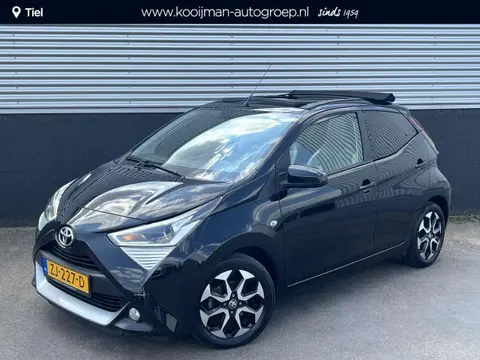 Used TOYOTA AYGO Petrol 2019 Ad 