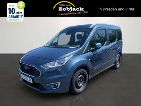 Used FORD TOURNEO Diesel 2019 Ad 