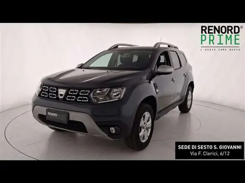 Annonce DACIA DUSTER Diesel 2018 d'occasion 