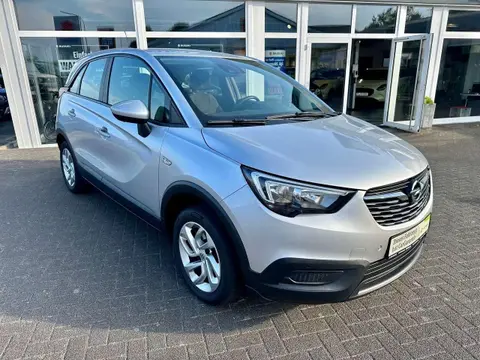 Annonce OPEL CROSSLAND Essence 2018 d'occasion 