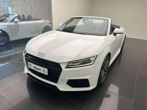 Used AUDI TT Petrol 2017 Ad 