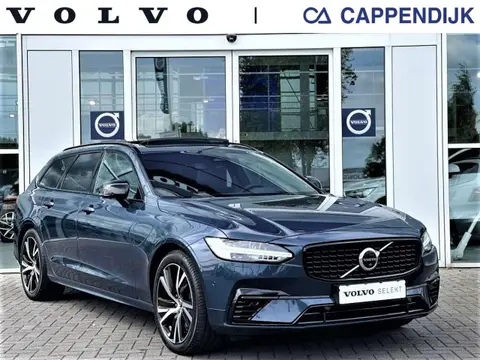 Annonce VOLVO V90 Hybride 2022 d'occasion 