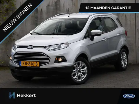 Used FORD ECOSPORT Petrol 2016 Ad 