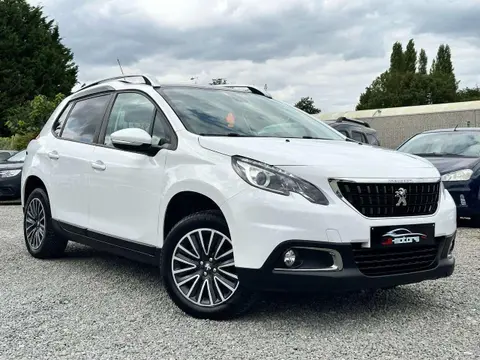 Used PEUGEOT 2008 Petrol 2018 Ad Belgium