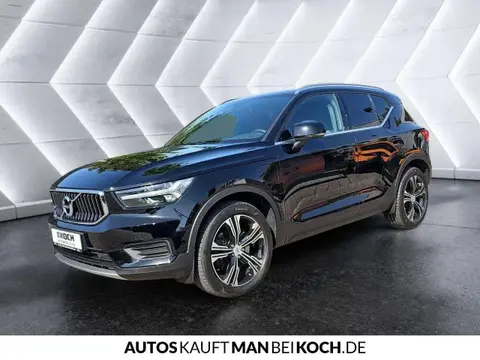 Used VOLVO XC40 Hybrid 2021 Ad 