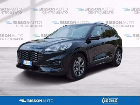 Annonce FORD KUGA Diesel 2021 d'occasion 