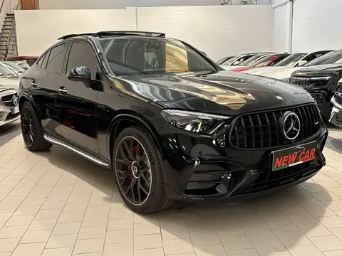 Used MERCEDES-BENZ CLASSE GLC Petrol 2024 Ad 