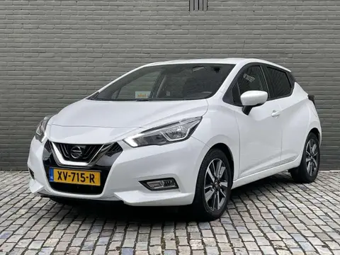 Used NISSAN MICRA Petrol 2019 Ad 