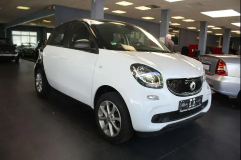 Annonce SMART FORFOUR Essence 2018 d'occasion Allemagne