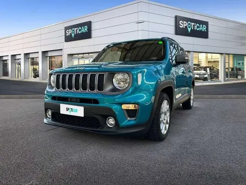 Used JEEP RENEGADE Petrol 2021 Ad 