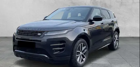 Annonce LAND ROVER RANGE ROVER EVOQUE Hybride 2024 d'occasion 