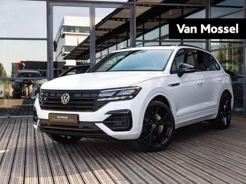 Annonce VOLKSWAGEN TOUAREG Hybride 2022 d'occasion 