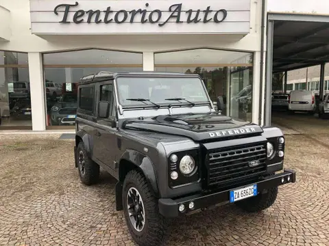 Annonce LAND ROVER DEFENDER Diesel 2016 d'occasion 