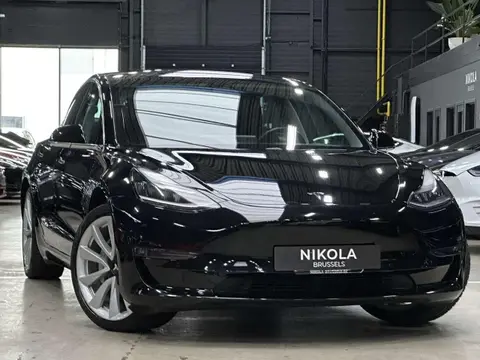 Used TESLA MODEL 3 Electric 2019 Ad 