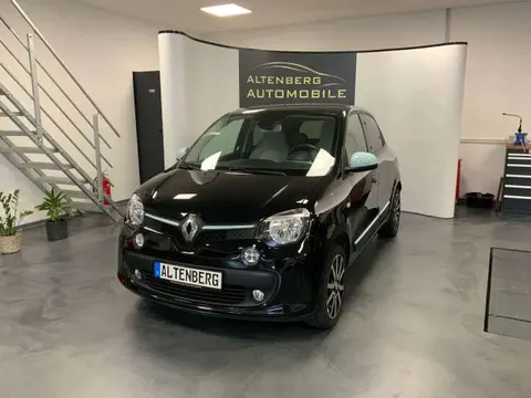 Annonce RENAULT TWINGO Essence 2019 d'occasion 