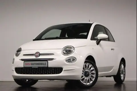 Annonce FIAT 500 Essence 2020 d'occasion 