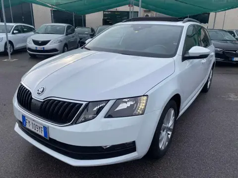 Used SKODA OCTAVIA Diesel 2019 Ad 