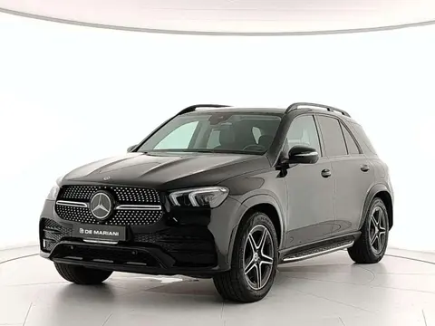 Annonce MERCEDES-BENZ CLASSE GLE Hybride 2022 d'occasion 